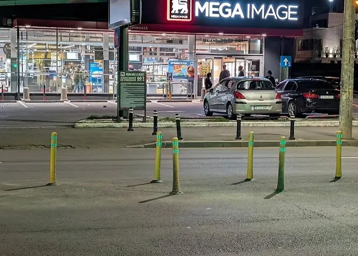 Lejlighed Lightquiet Bukarest